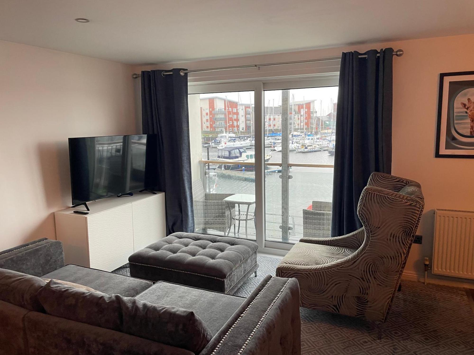 Harbour Bliss Apartment Ardrossan Ngoại thất bức ảnh
